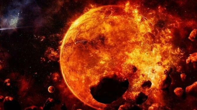 Магнітні бурі в Україні: який прогноз сонячної активності на 6 грудня