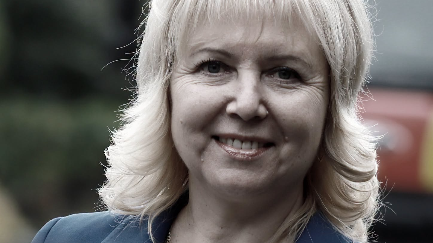На Волині померла багаторічна співробітниця ДСНС Валентина Стукалова