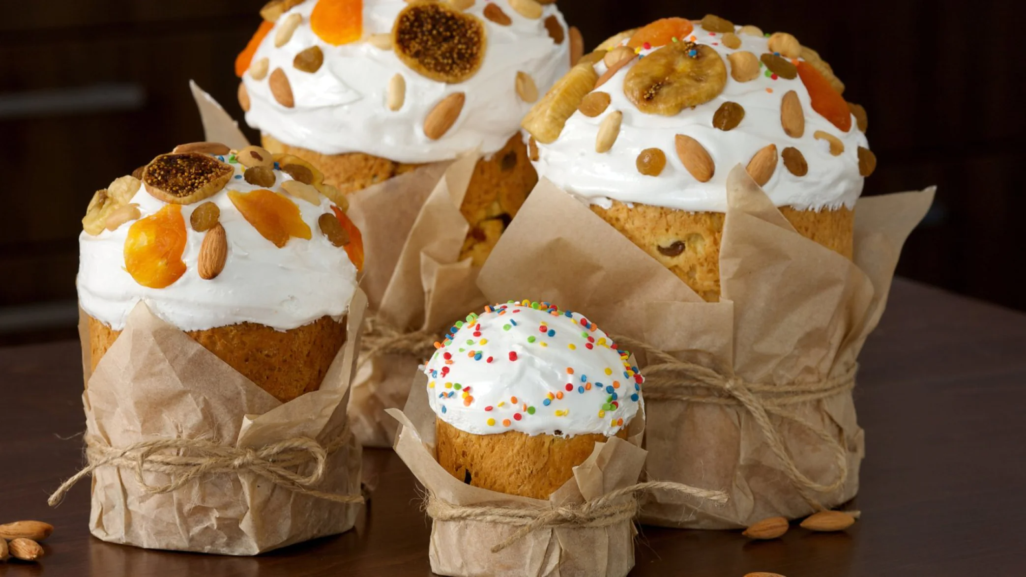 Ідеальна великодня паска: м’яка, волога і ніжна