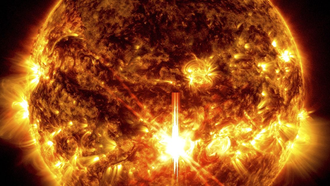 Магнітні бурі в Україні: який прогноз сонячної активності на 17 лютого