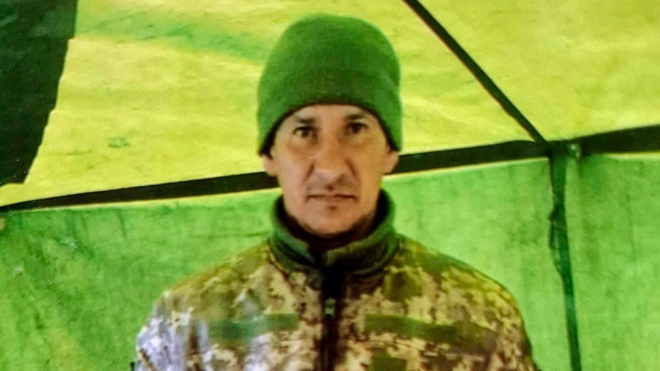 На війні загинув 42-річний захисник із Волині Олександр Квач