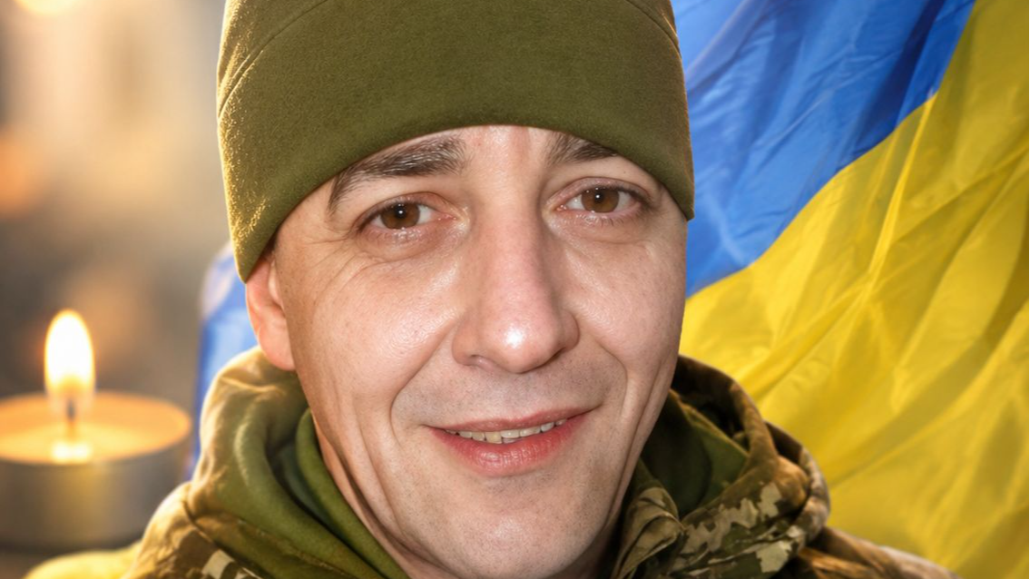 16 місяців вважався зниклим безвісти: «на щиті» на Волинь повертається Герой Дмитро Лободюк