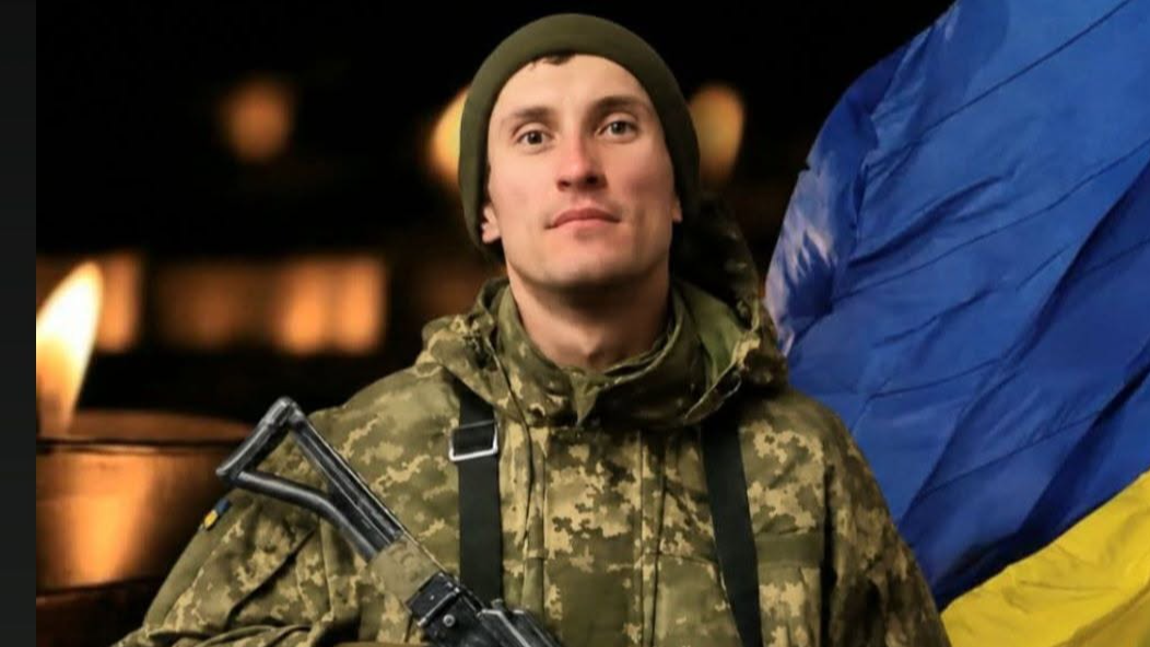 «На щиті» повертається додому 26-річний Герой з Волині Сергій Самолюк