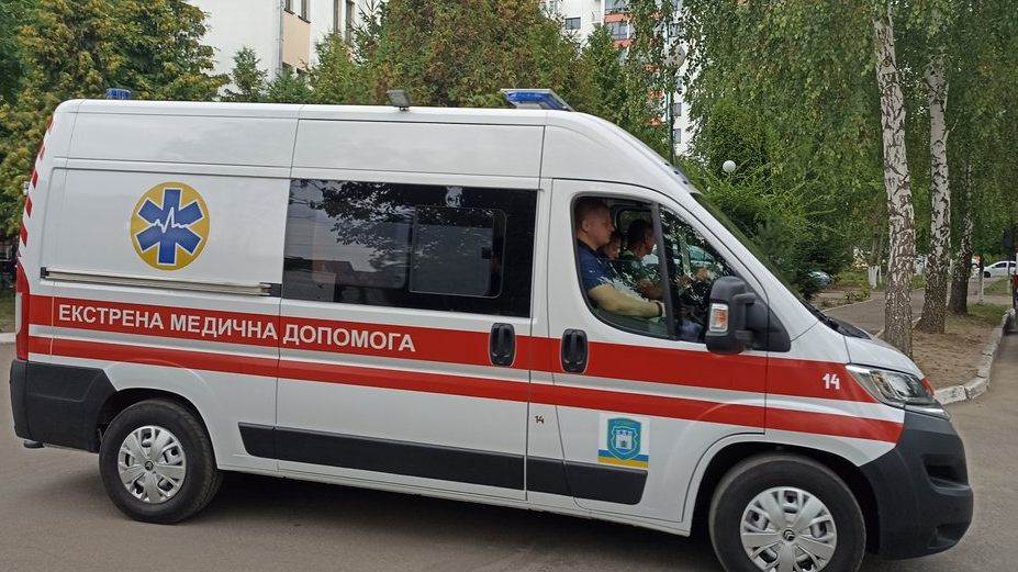 У селі на Волині у жінки зупинилося серця через переохолодження, її врятували