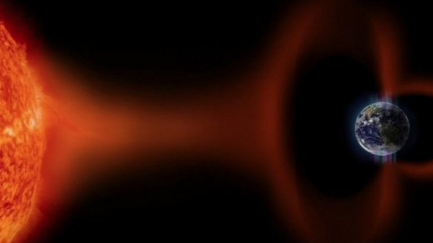 Магнітні бурі в Україні: який прогноз сонячної активності на 13 січня