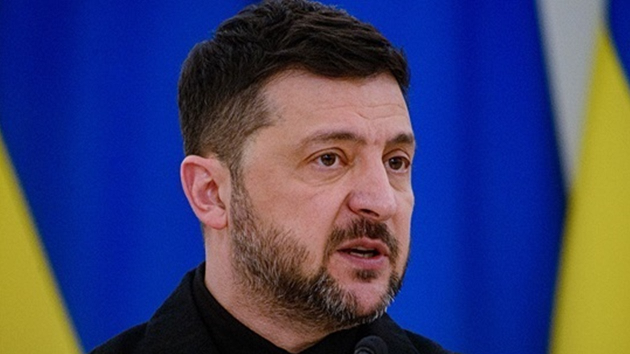 Україна оголосила про початок безстрокового перемир'я у війні, - Володимир Зеленський