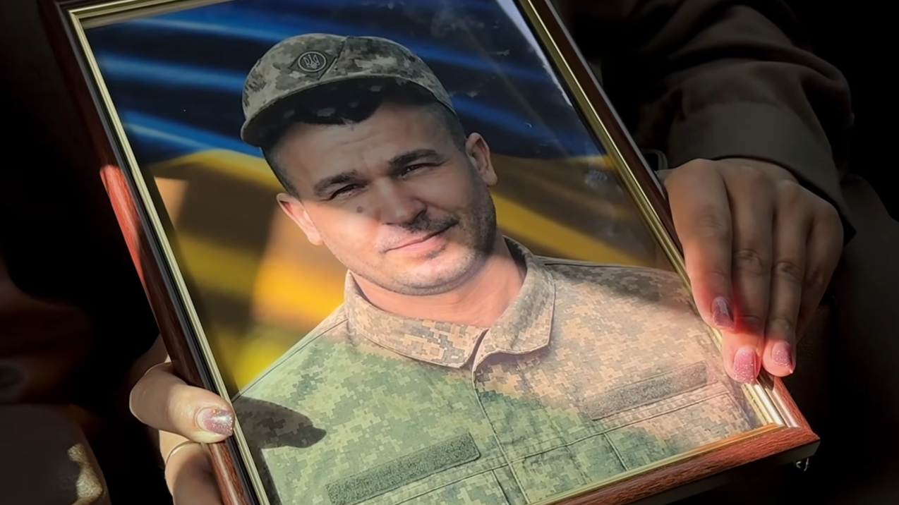 Довгий час вважали зниклим безвісти: на Волині поховали батька трьох дітей, Героя Сергія Носуліча