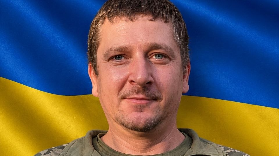 Ворожий дрон забрав життя: на Донеччині загинув Герой з Волині Микола Андрійчук