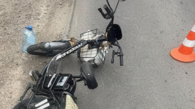 У Луцьку школяр збив жінку на пішохідному переході: як його покарали