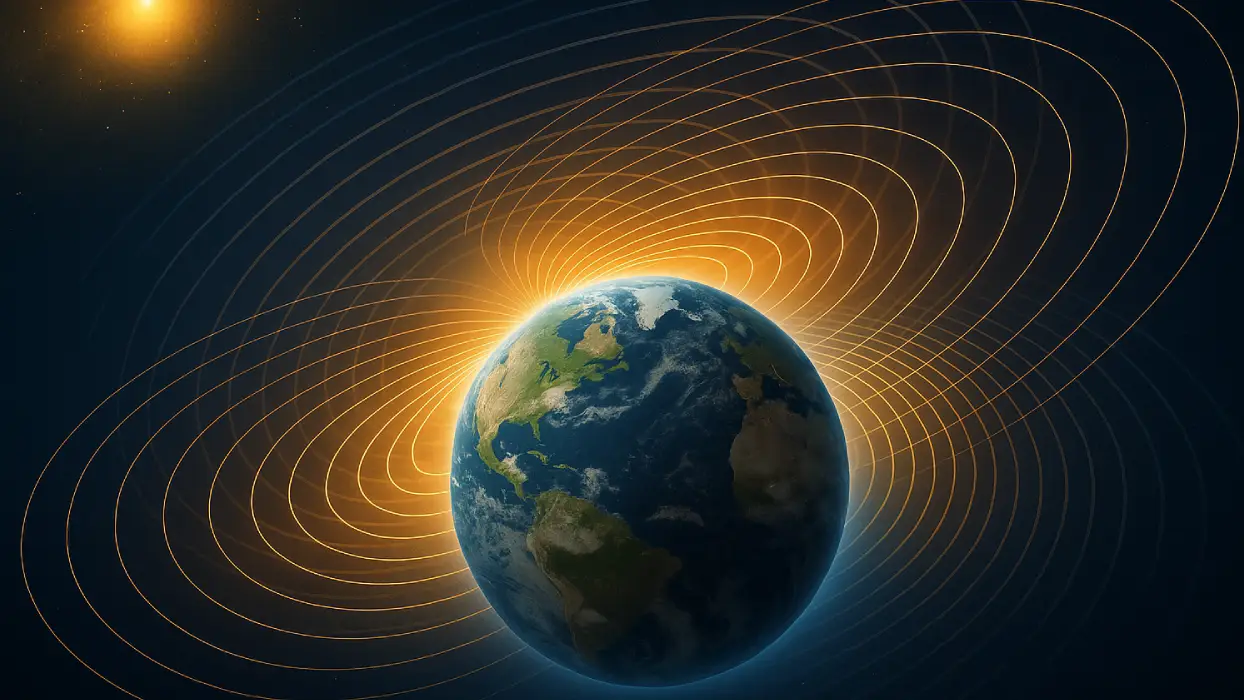 Магнітні бурі в Україні: який прогноз сонячної активності на 10 травня