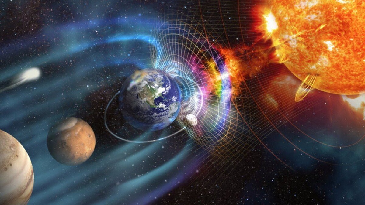 Магнітні бурі в Україні: який прогноз сонячної активності на 11 березня