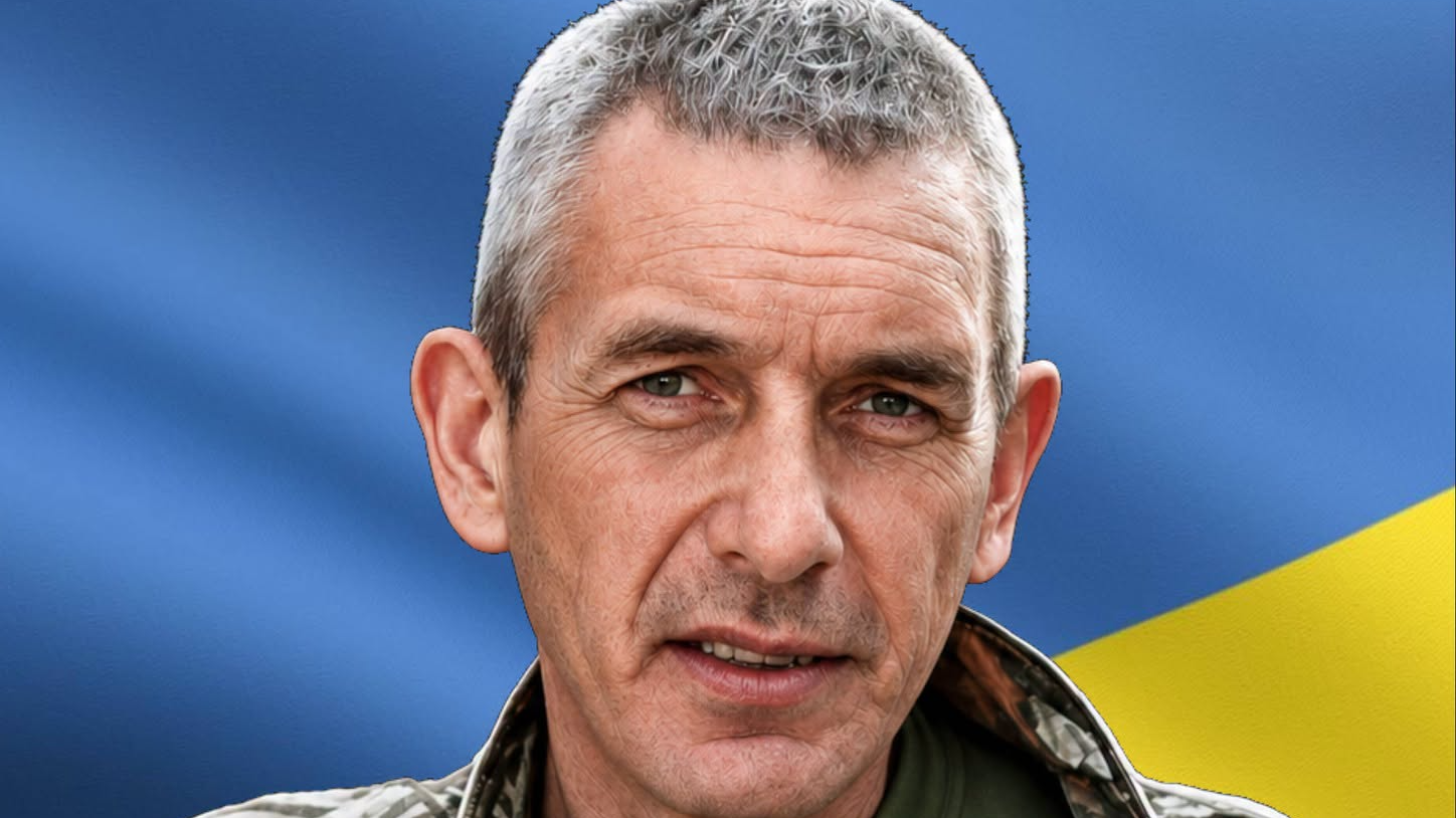 Поліг у бою на Курщині: підтвердили загибель Героя з Волині Сергія Бендаса