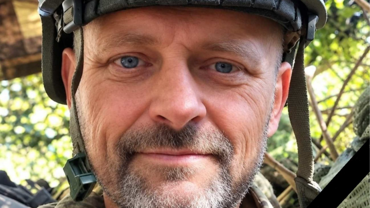У бою загинув захисник з Волині Юрій Віценюк