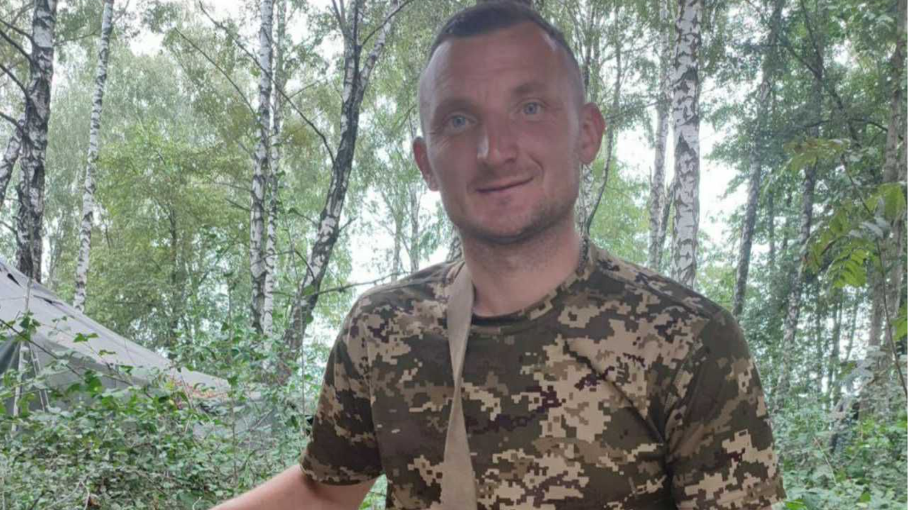 З полону звільнили захисника з Волині Віктора Фіялка: що відомо про Героя