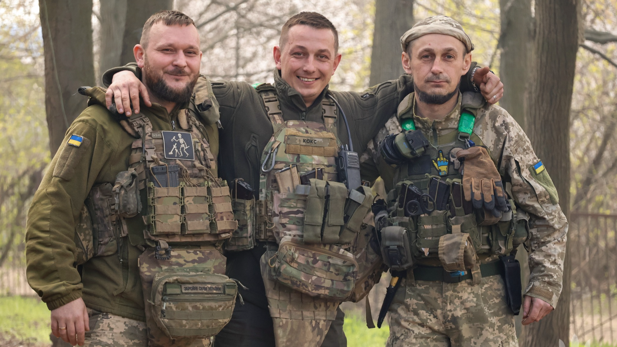 Троє проти орди: як бійці волинської «сотки» знищують ворога на сході