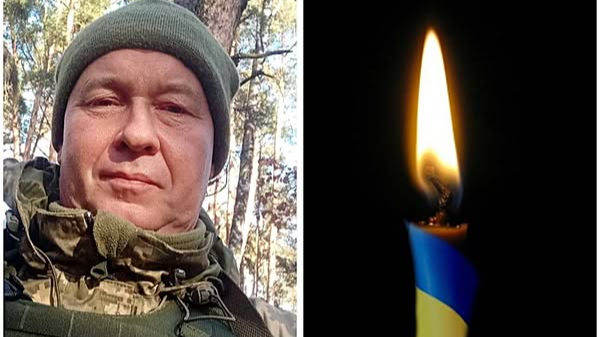 Понад рік вважався зниклим безвісти: підтвердили загибель Героя з Луцького району Валерія Грибчука