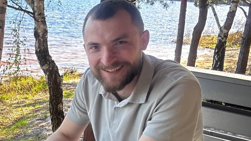 Янгол у пікселі: 25-річний Герой з Волині не встиг одружитися із коханою яка чекала на нього