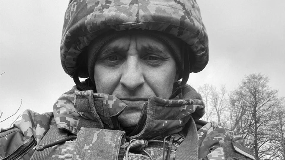 На Харківщині загинув Герой з Волині Павло Маєвський