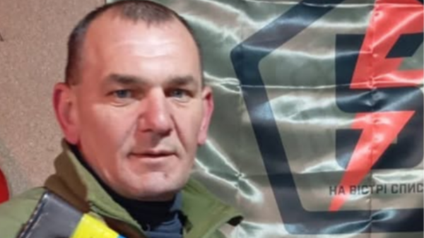 Загинув унаслідок удару ворожої авіаційної бомби: волинянину просять присвоїти державну нагороду