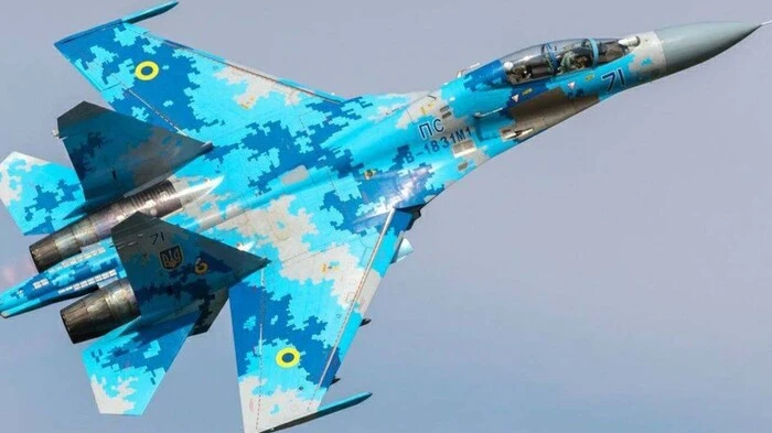 Під час бойового завдання на фронті загинув пілот Су-27