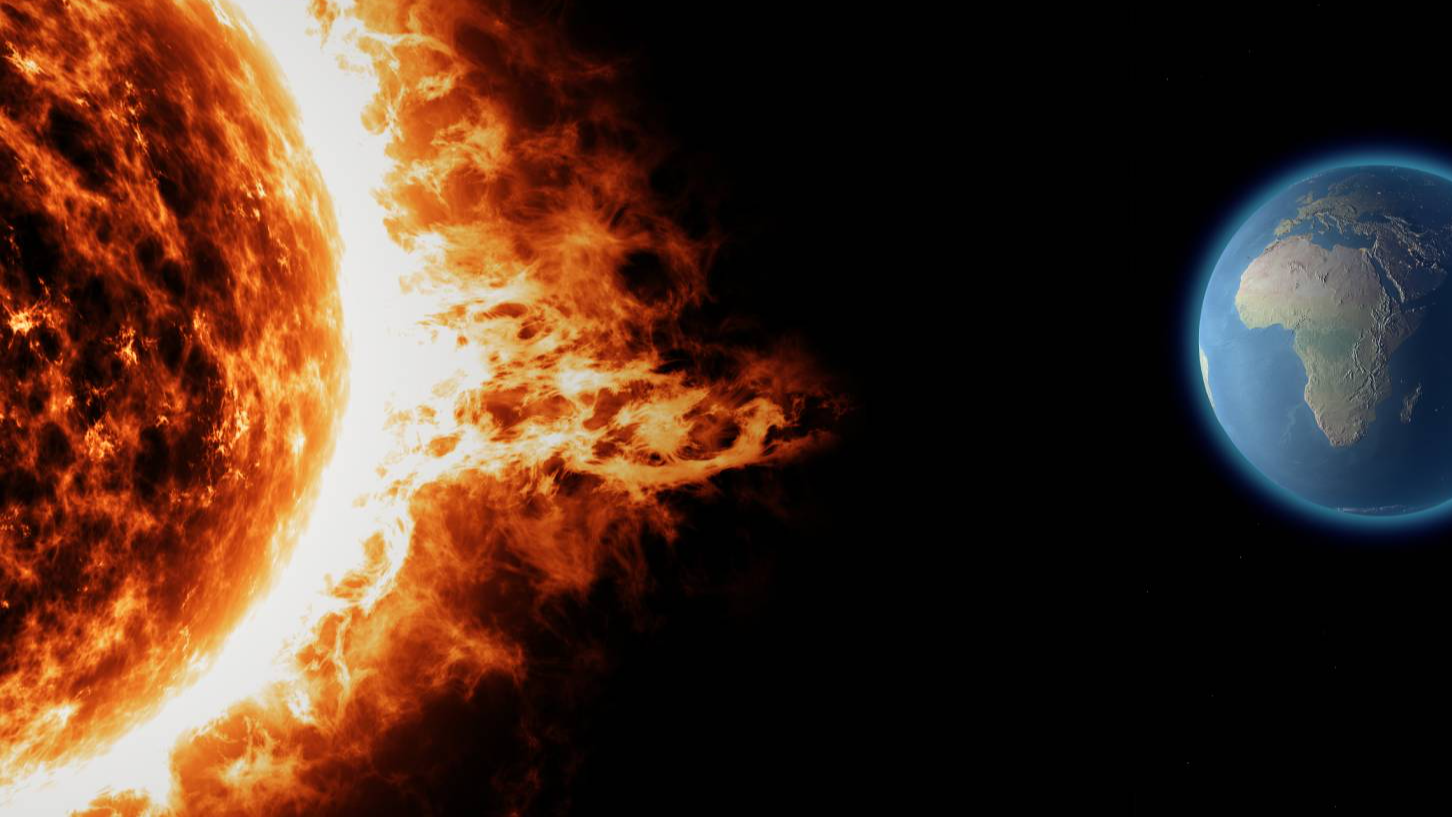 Магнітні бурі в Україні: який прогноз сонячної активності на 19 лютого