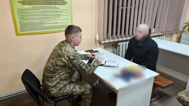 Хотів поїхати у Польщу за хабар: на Волині судили 24-річного чоловіка