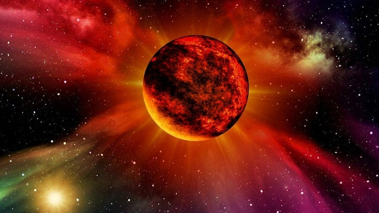 Магнітні бурі в Україні: який прогноз сонячної активності на 22 січня