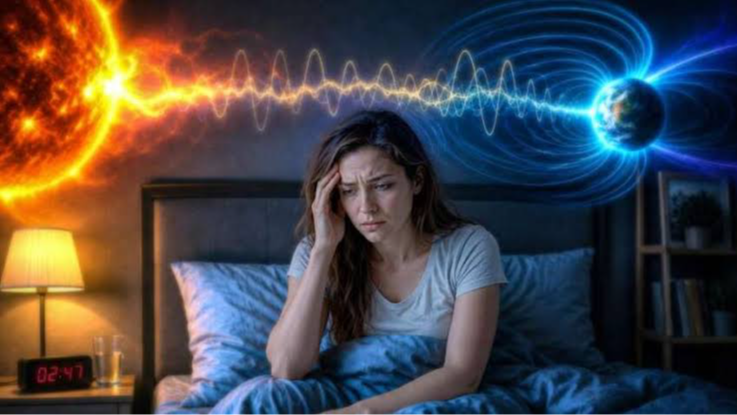Магнітні бурі 4 жовтня: якою буде геомагнітна активність у неділю