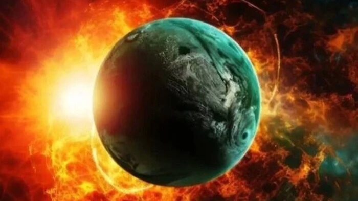 Магнітні бурі в Україні: який прогноз сонячної активності на 12 березня