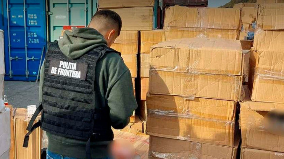 Волинянин отримав штраф за спробу контрабанди товарів військового призначення