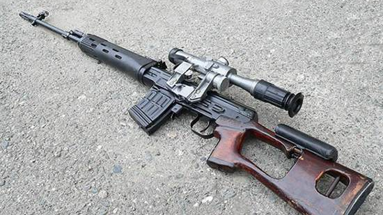 Відправив автомат і снайперську гвинтівку до Луцька: суд виніс вирок сержанту ДСНС