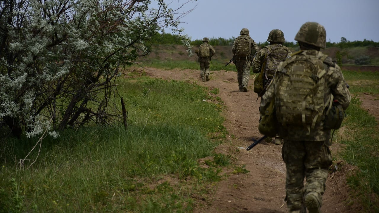 Росіяни прорвали фронт на Донеччині: яка ситуація на фронті