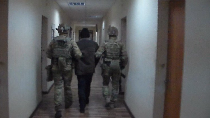 На Волині затримали заробітчанку з Нідерландів: СБУ підозрює її у держзраді
