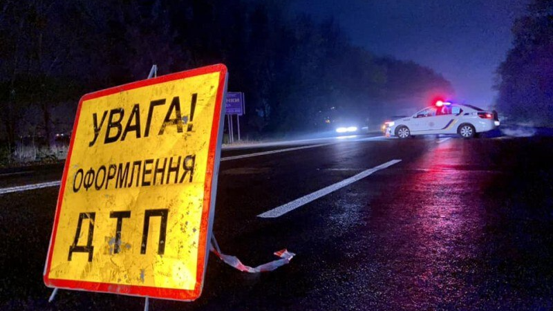 У Луцькому районі зіткнулися автівки: травмувалася жінка.