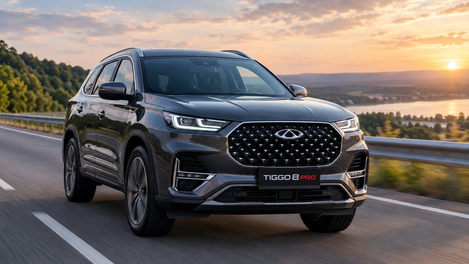 Сучасні автомобілі Chery: технології, комфорт і практичність