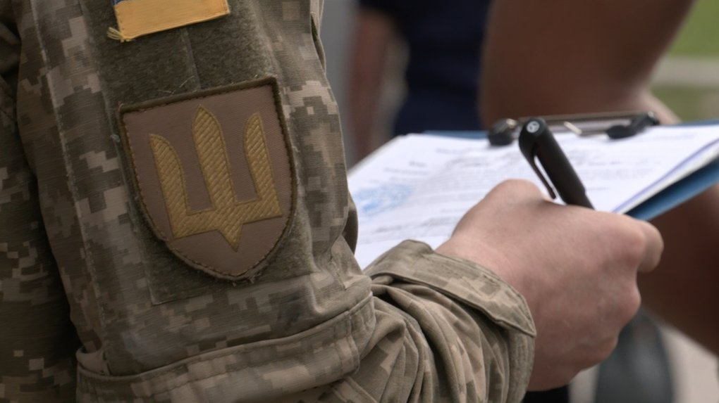 Волинянин стріляв у бік працівників ТЦК та поліції: його оштрафували на 51 гривню