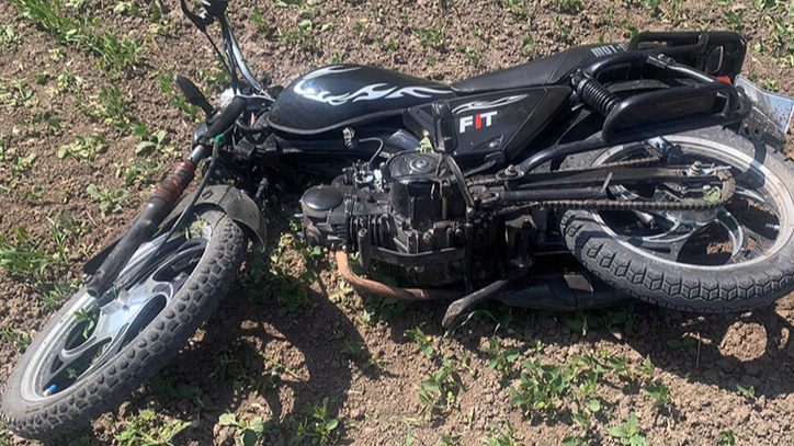 На Волині мотоциклісти влаштували дві ДТП за добу: постраждали 14-річний підліток, 12-річна дівчинка та 68-річний пенсіонер