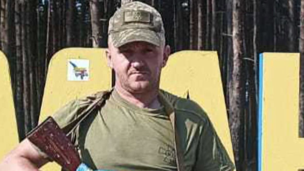 Поліг у бою ще у 2024 році: ДНК-експертиза підтвердили загибель Героя з Волині Миколи Сая