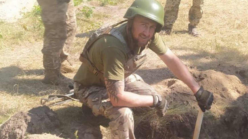 Не міг спокійно спати, щоб ворог не прийшов до його дому: спогади про ...