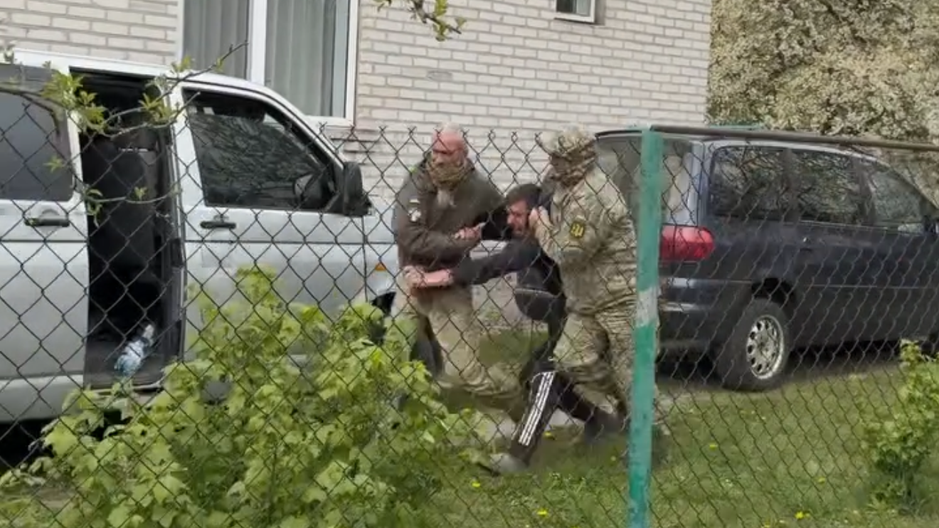 На Волині після сутички з ТЦК чоловік опинився у лікарні: що відомо