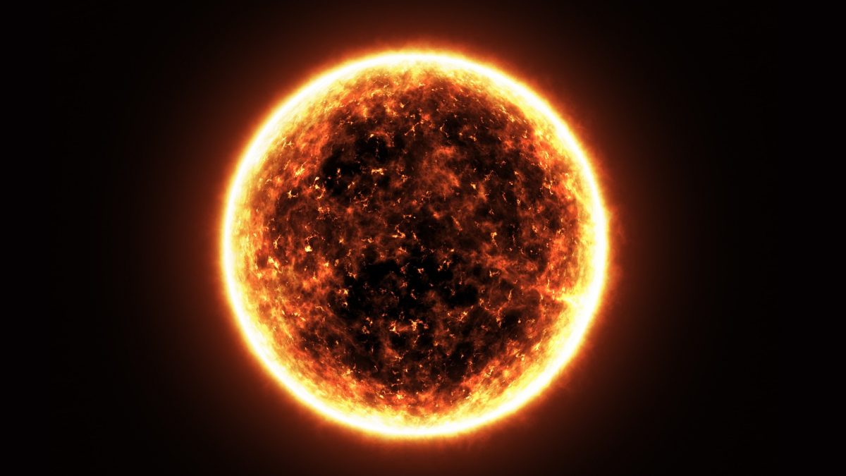 Магнітні бурі в Україні: який прогноз сонячної активності на 24 січня