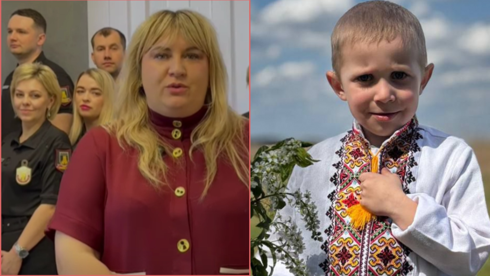 Естафета добра для Матвійка: муніципальна варта Волині долучилася до збору на лікування хлопчика