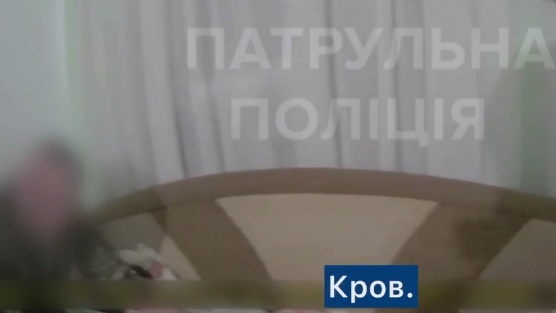 За крок до трагедії: у Луцьку жінка намагалася вчинити самогубство. Відео