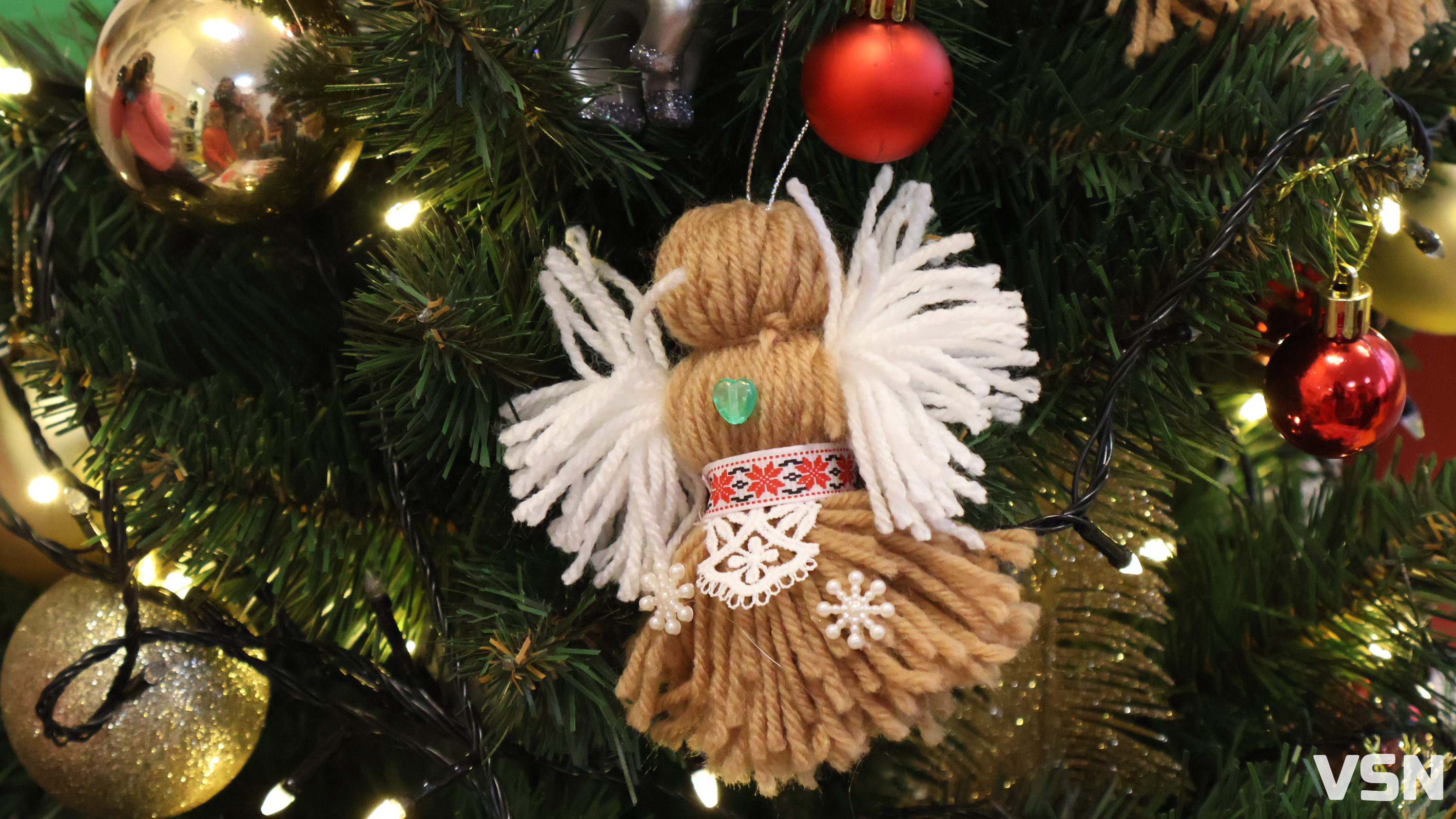 Різдвяний пісний стіл