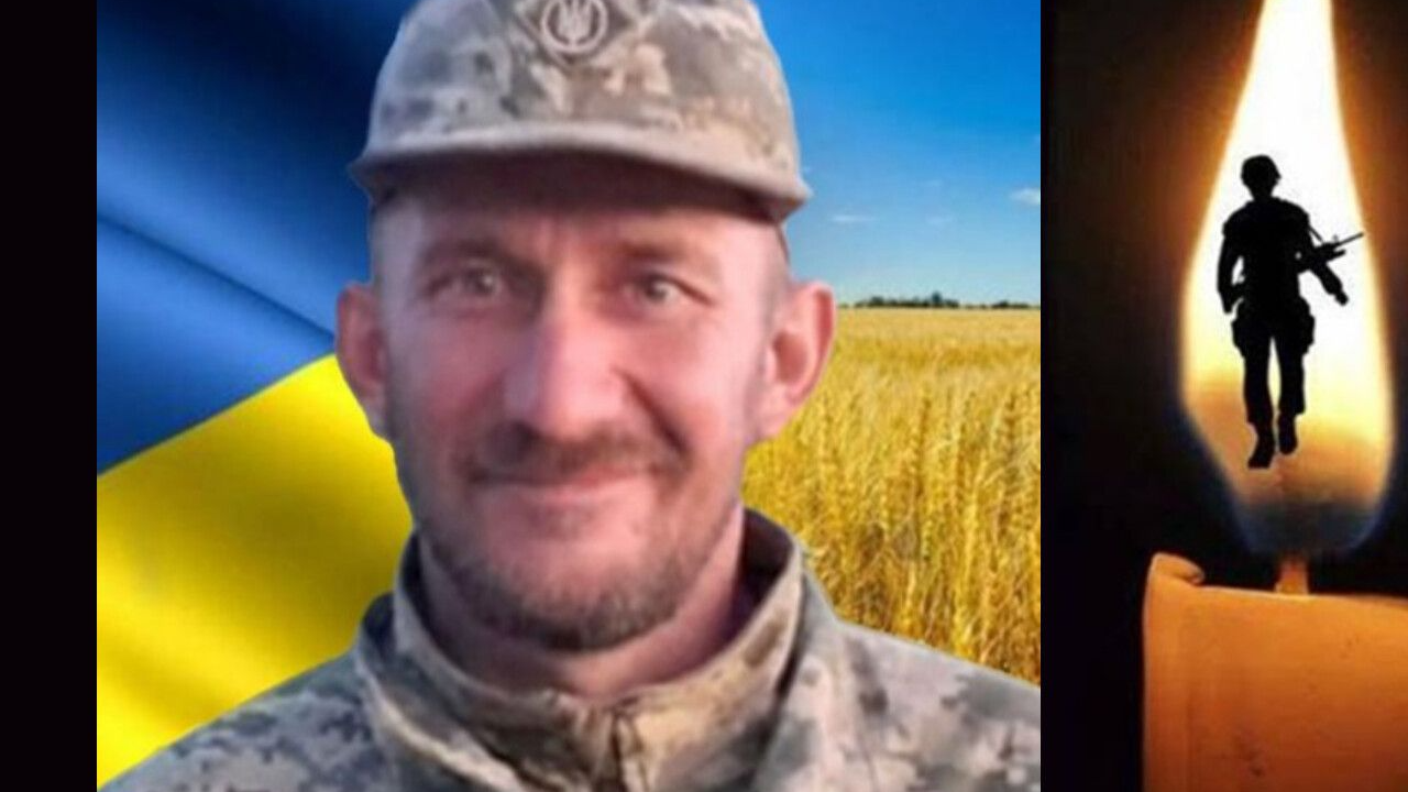 Життя обірвалося в січні 2025 року: підтвердили загибель воїна з Волині Валентина Зубка