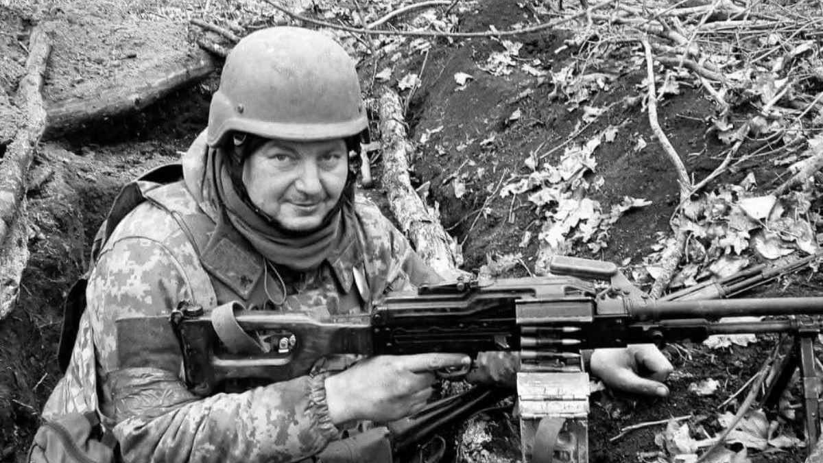 Загинув у бою на Сумщині: на Волинь «на щиті» повертається Герой Олег Хайба