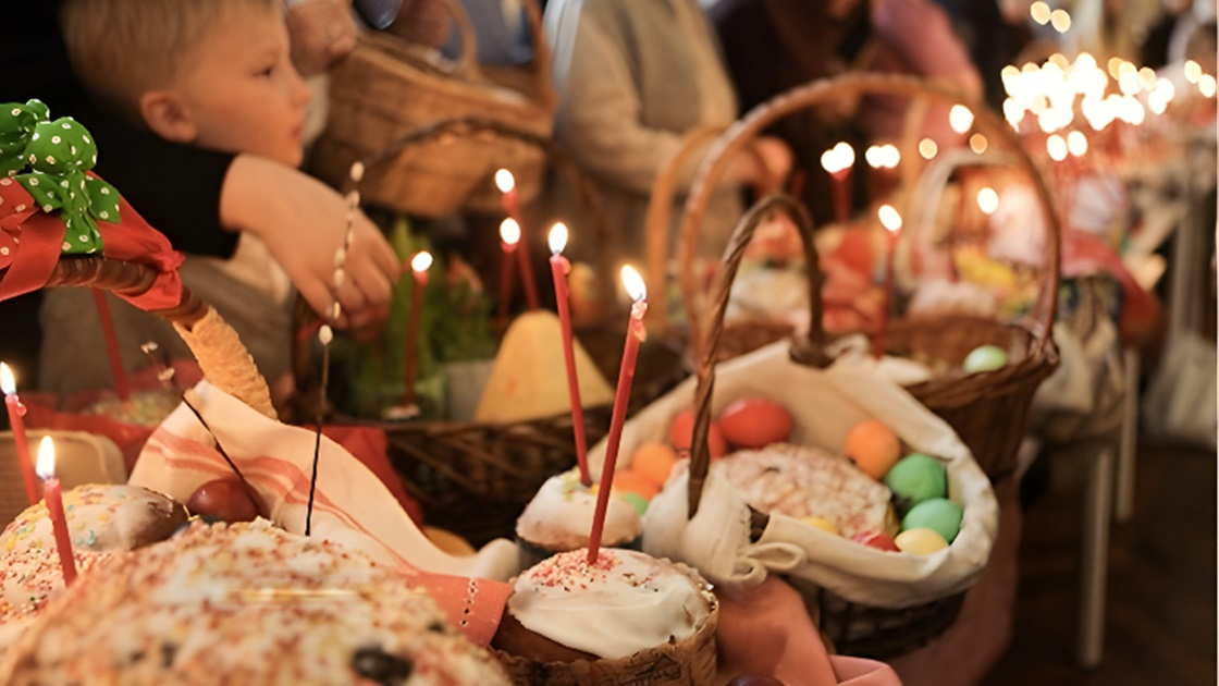 З чого починати Великдень: що першим їдять на Паску і які традиції варто знати