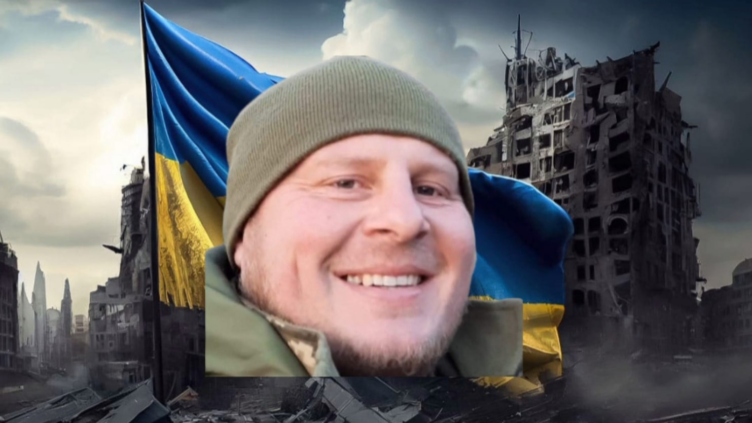На війні загинув штаб-сержант з Волині Віктор Головій-Хмеляр