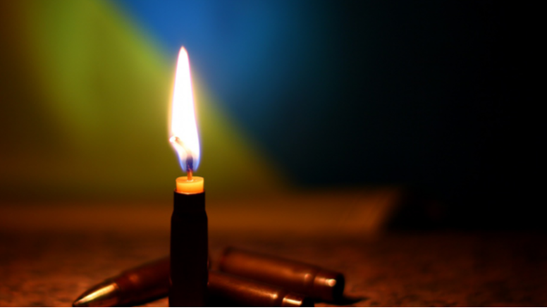 На Дніпропетровщині загинув воїн з Волині Олександр Слембік