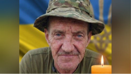 На Волині попрощаються із головним сержантом Русланом Давидюком